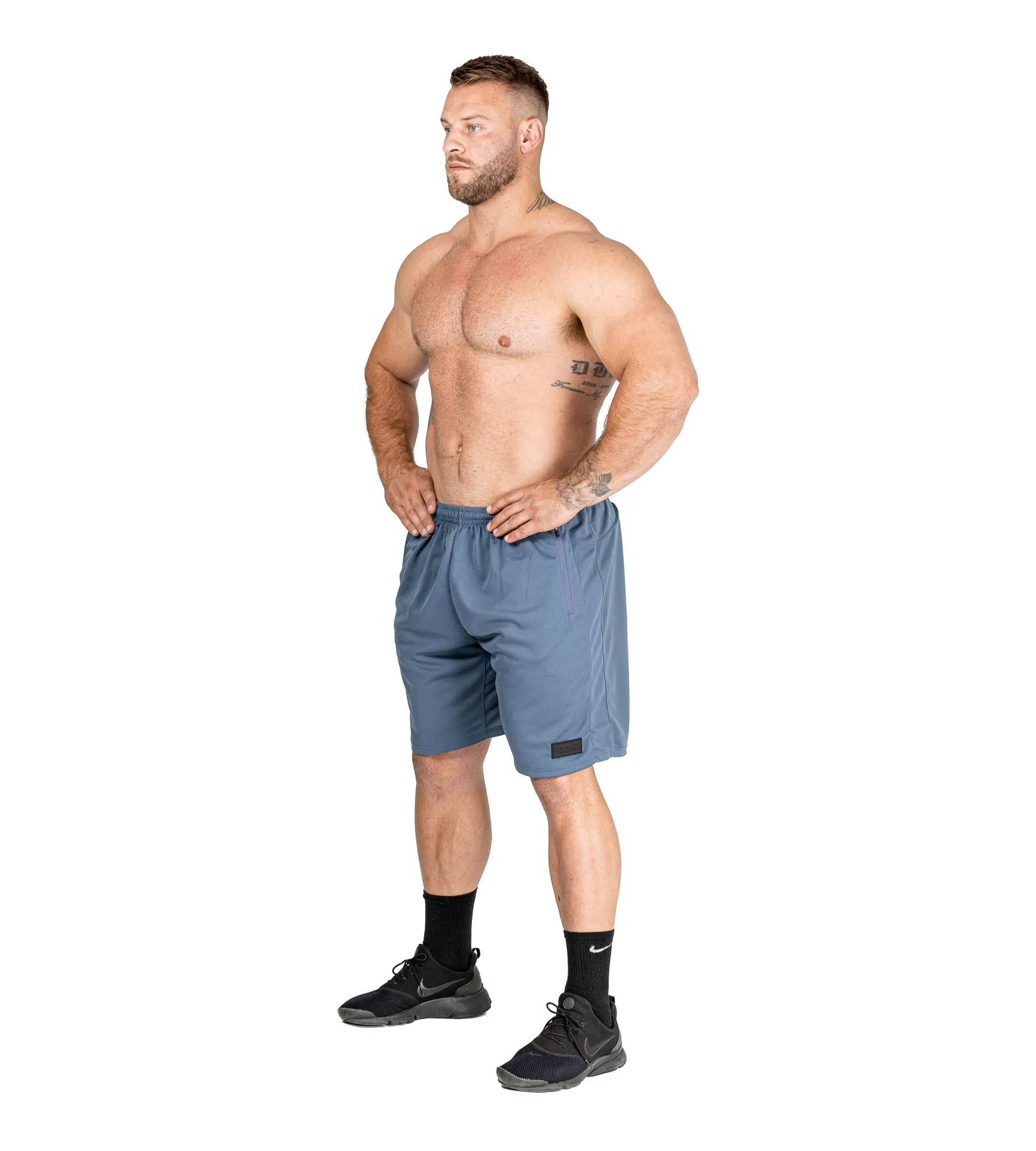 Heavy Hauler Shorts II - Grey