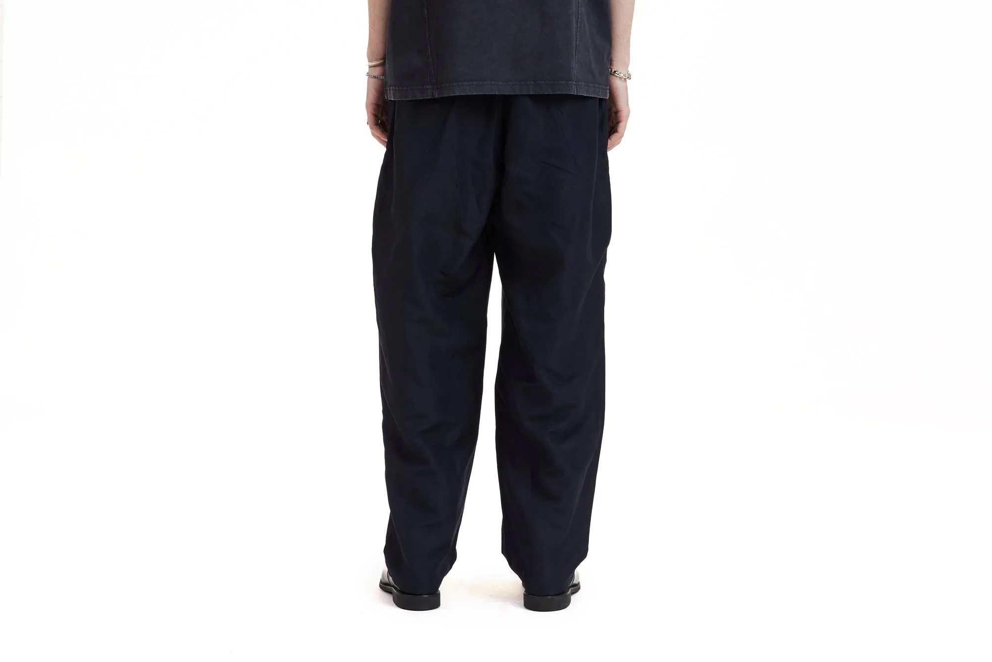 Hybrid Linen Easy Pants