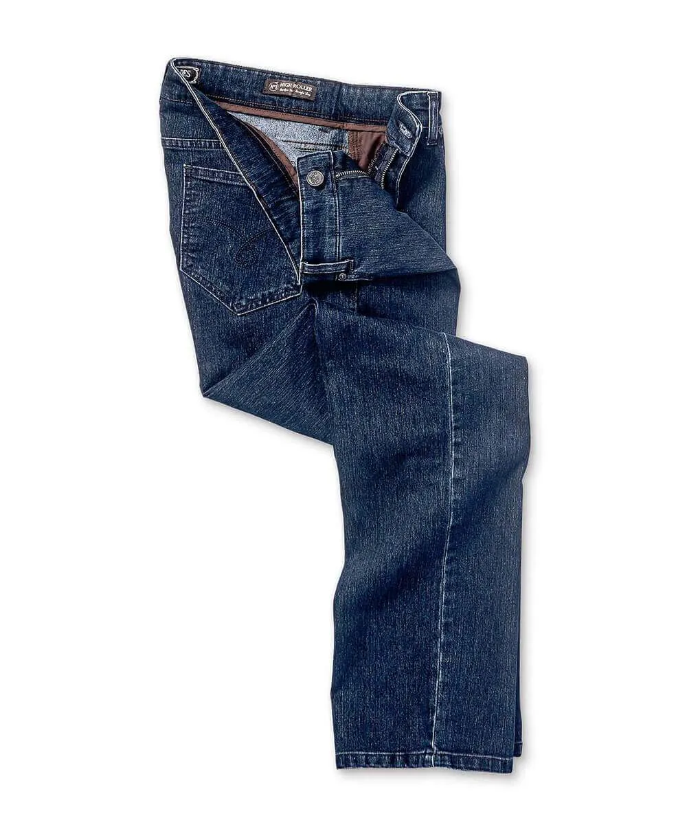 Jack Of Spades High Roller Stretch Jean