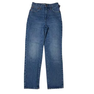 Jeans Straight By Madewell  Size: 0