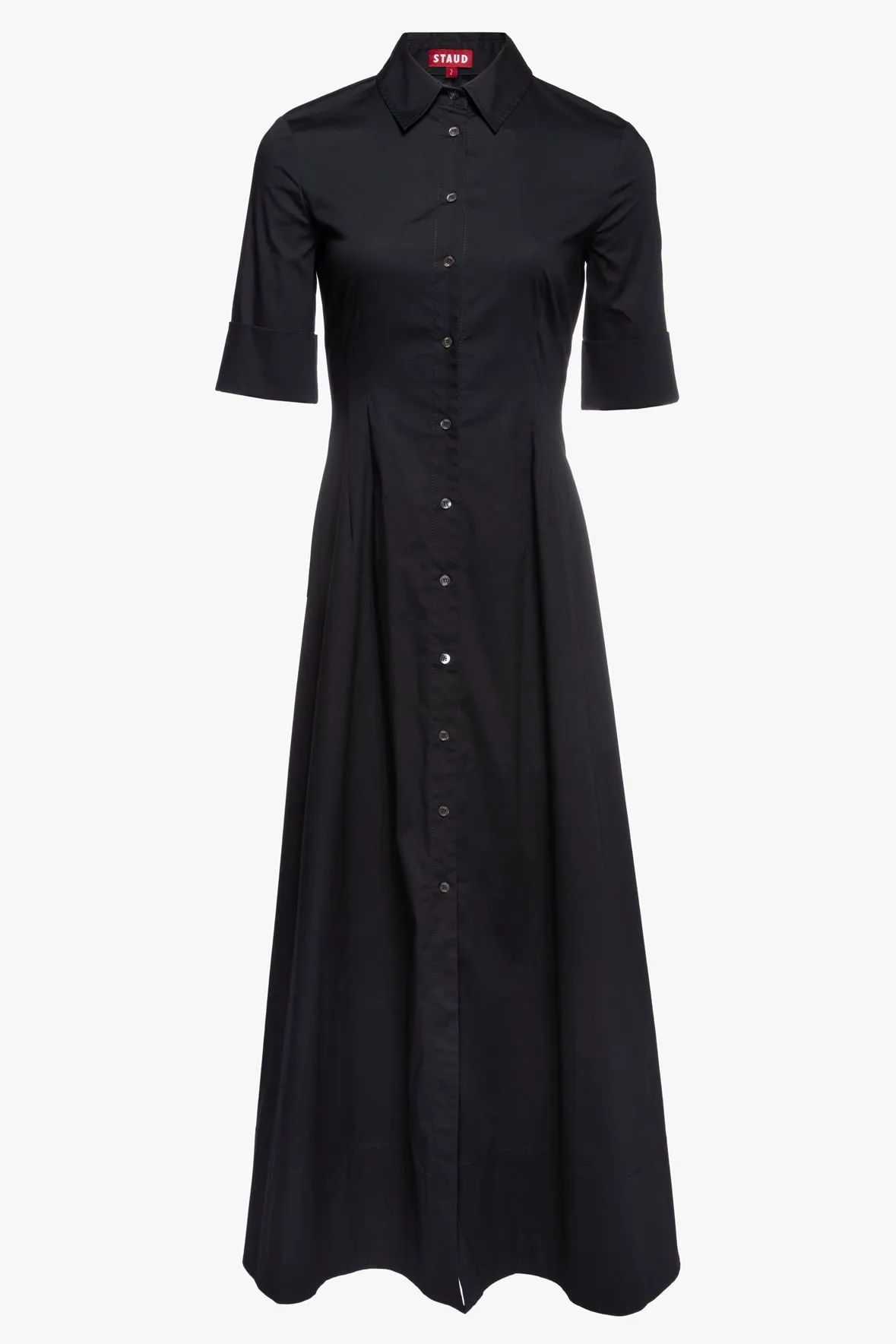 JOAN MAXI DRESS | BLACK