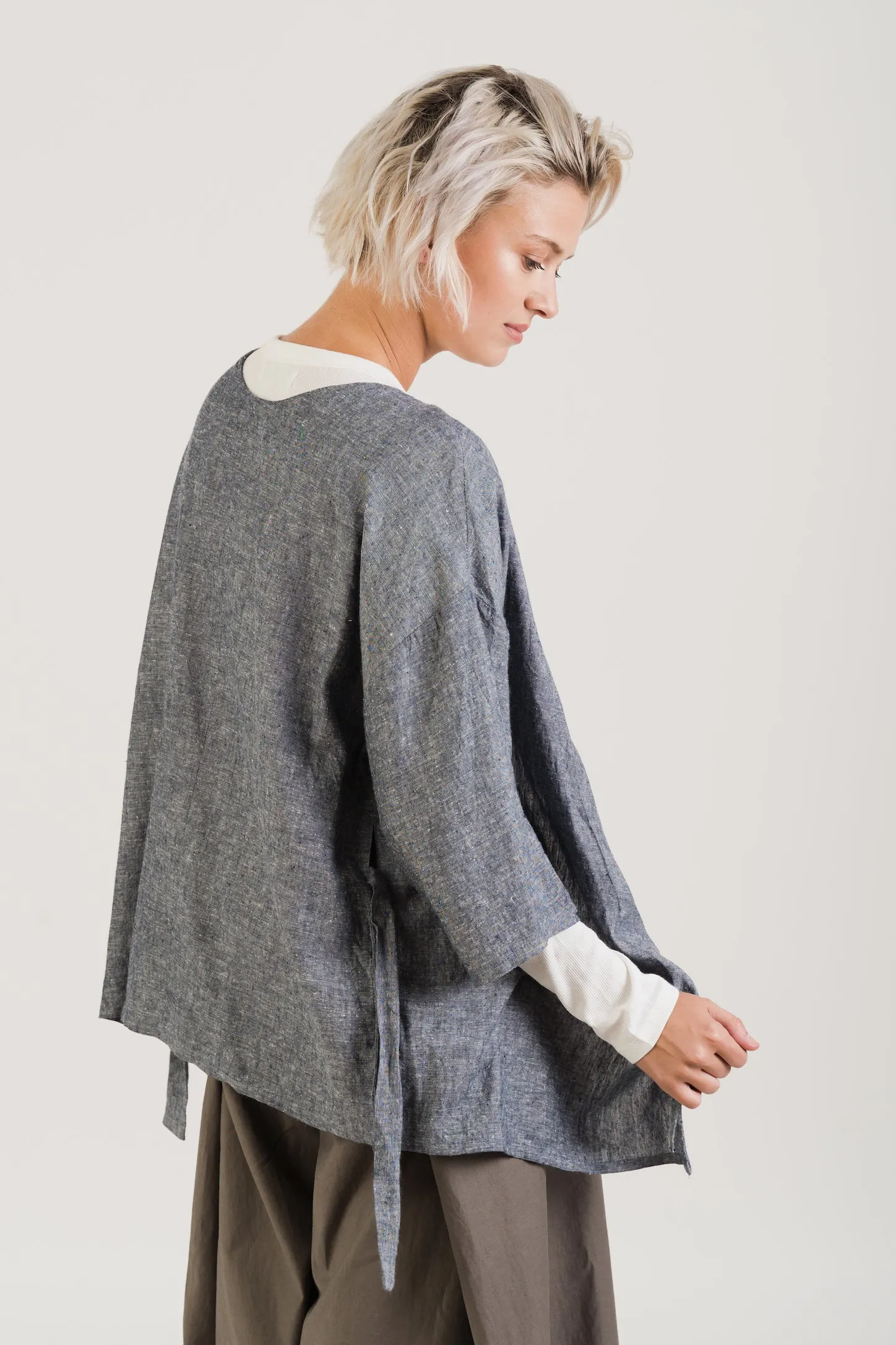 Kimono DO SHIRT   WIDE Trousers