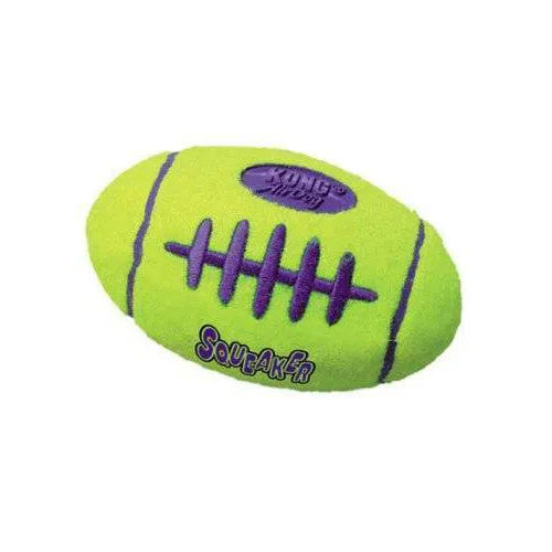 Kong Dog AirDog Squeaker Football S (ASFB3)