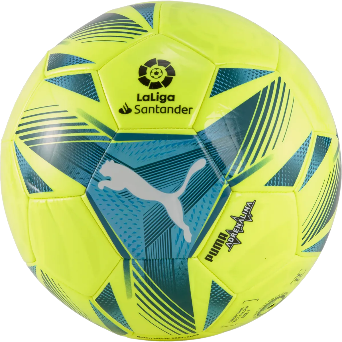 La Liga 1 Adrenalina MS Ball - Size 3