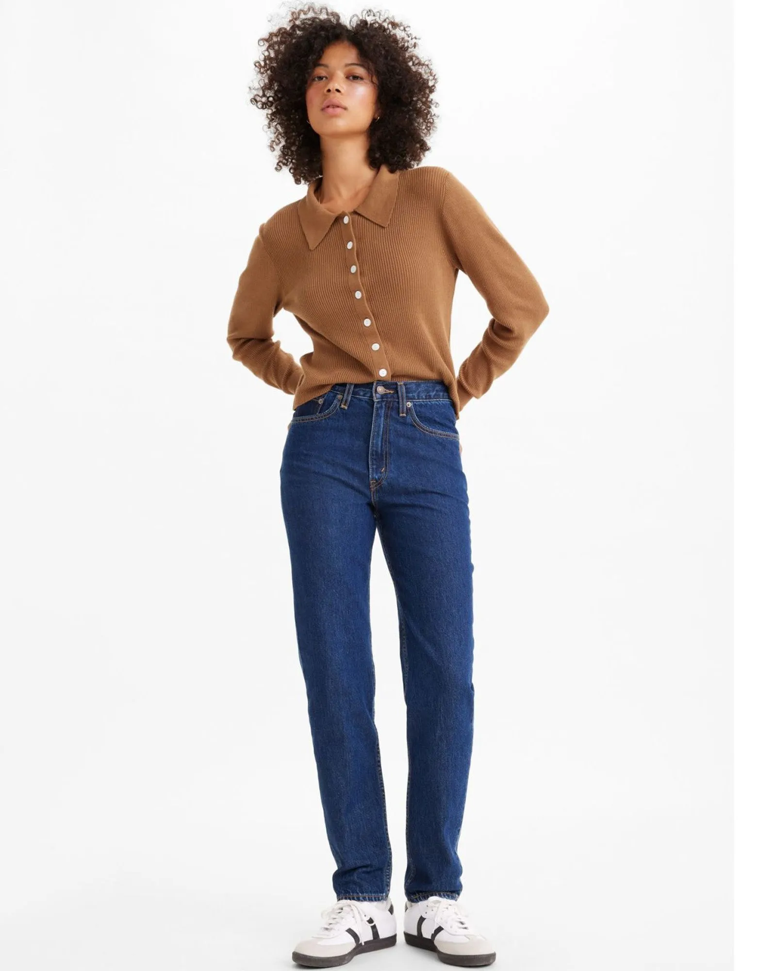 Levi's® Womens 80's Mom Jean - Running Errands