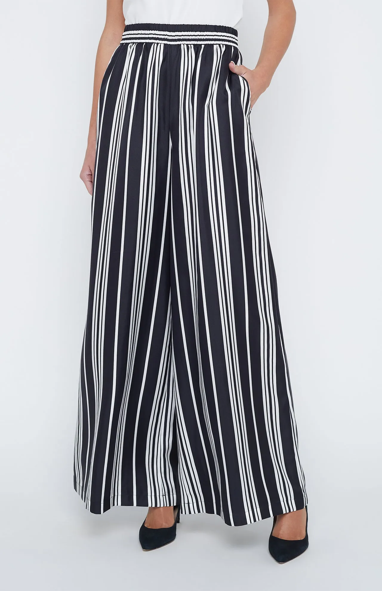 Lillian Wide Leg Pant