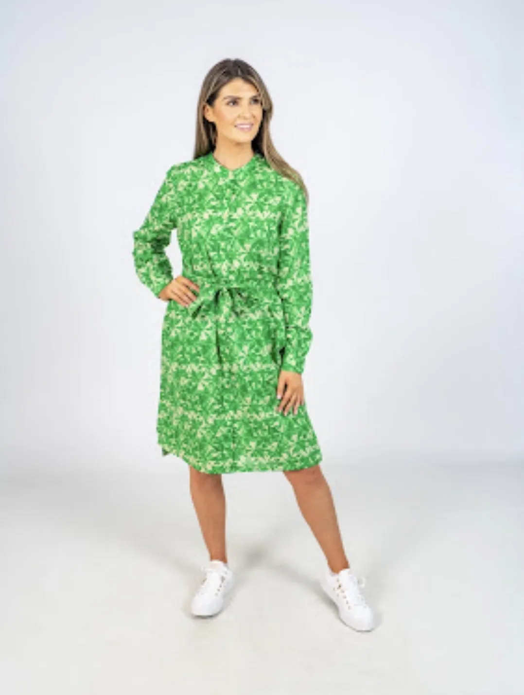 Lollys Laundry Vega Shirt Dress