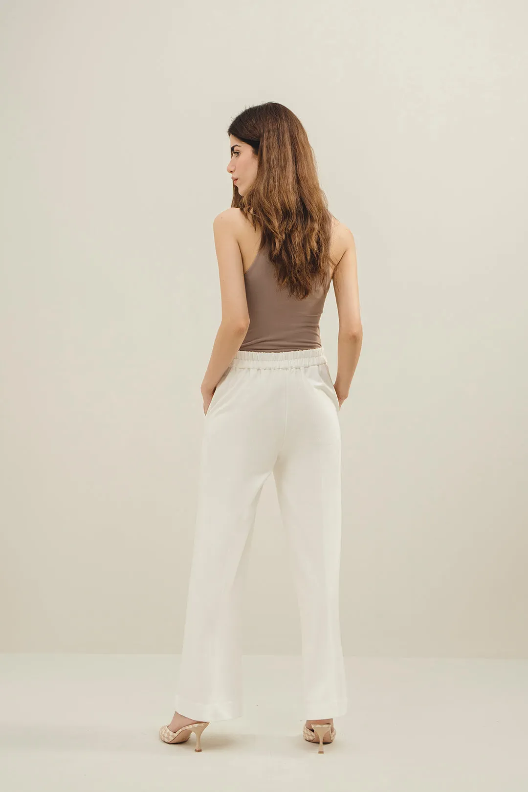 Luluknit Bootcut Pants