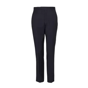 Men Mps-Walshyt-Pashion Check Trouser - Navy