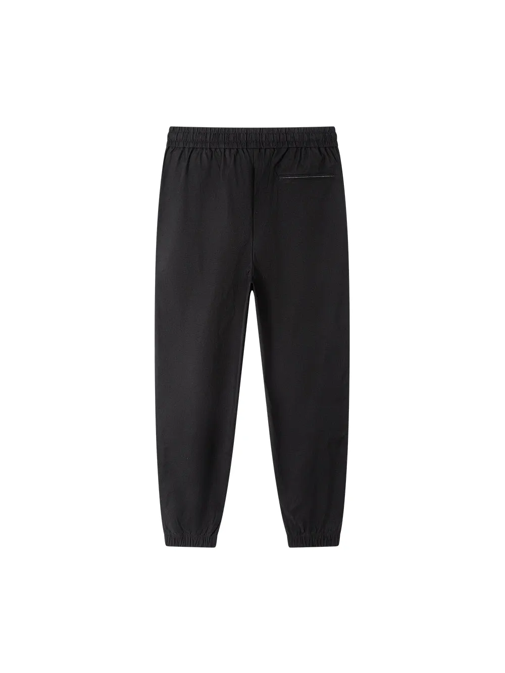 Men Woven Jogging Pants