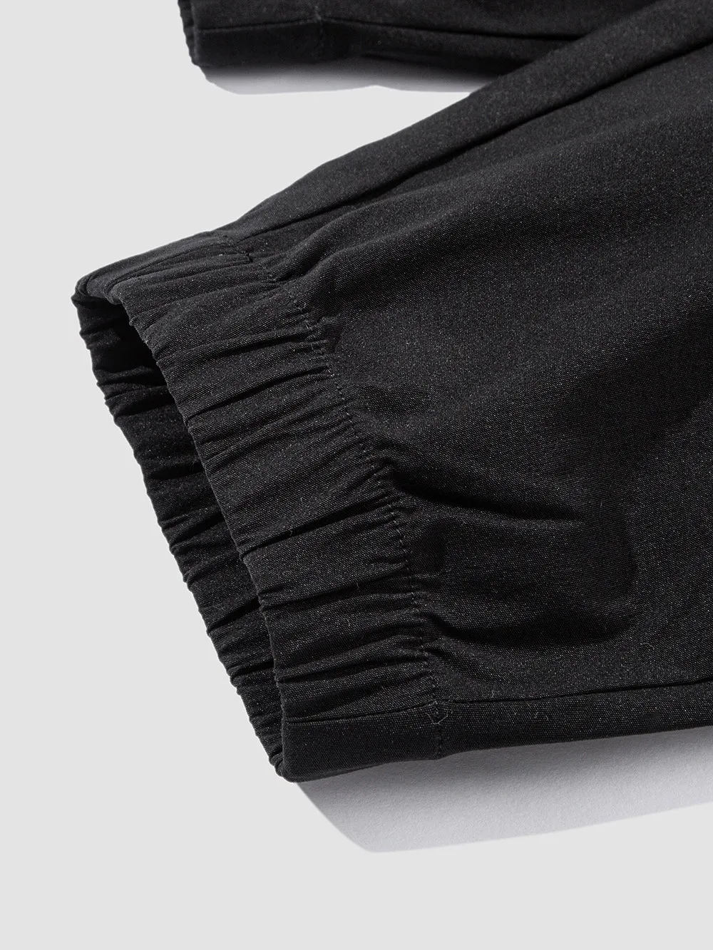 Men Woven Jogging Pants