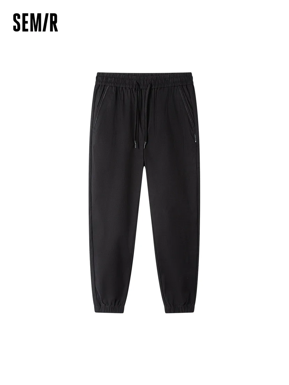 Men Woven Jogging Pants