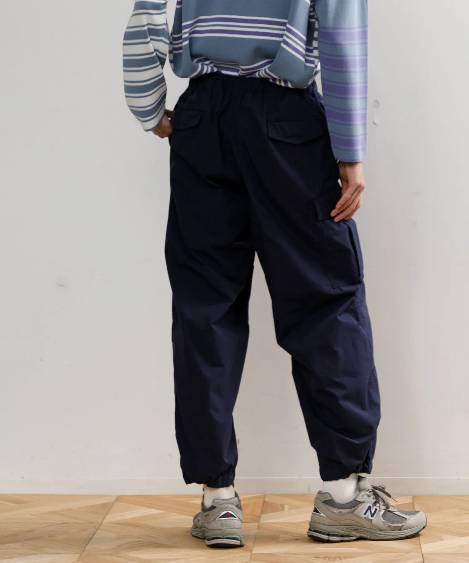 【MEN】nanamica Easy Pants