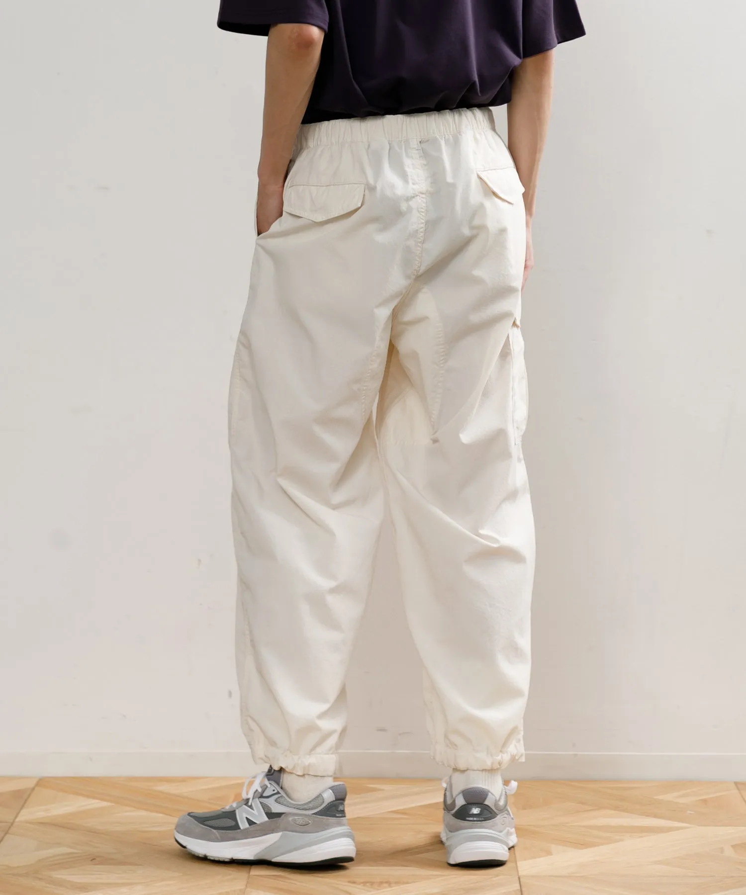 【MEN】nanamica Easy Pants