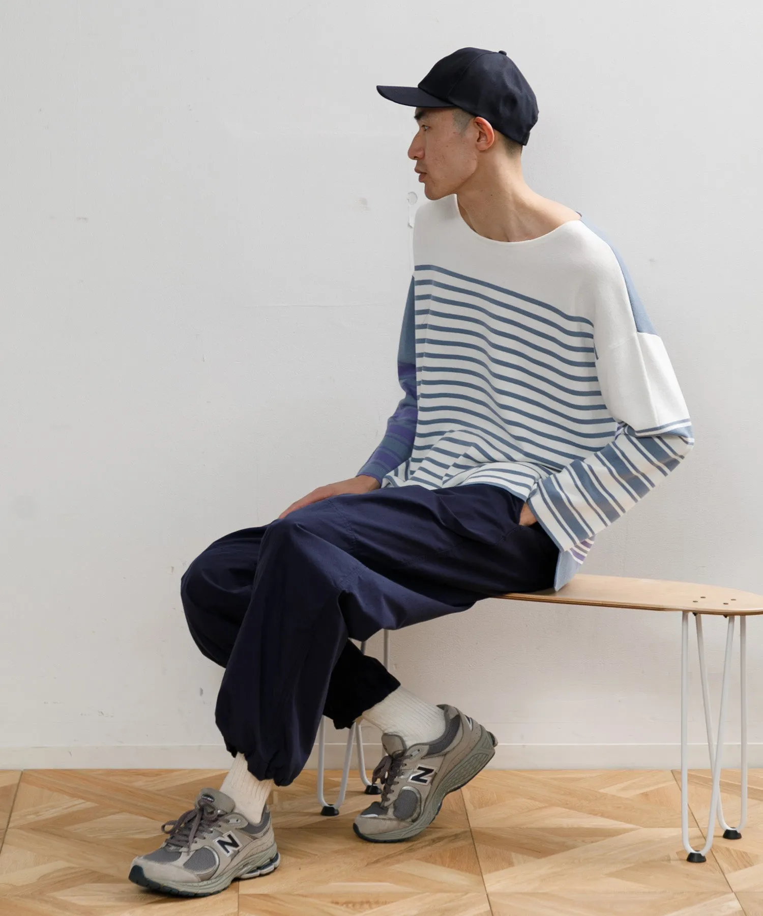 【MEN】nanamica Easy Pants