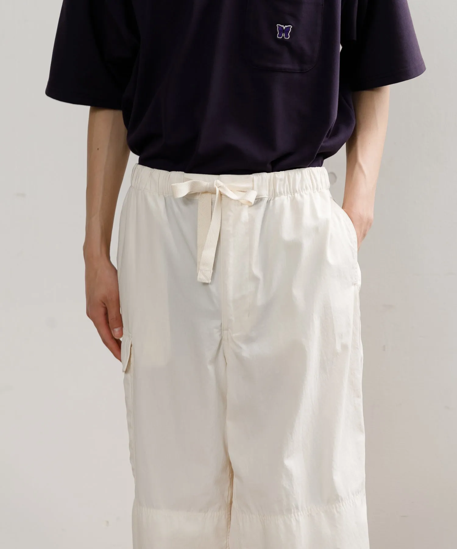 【MEN】nanamica Easy Pants