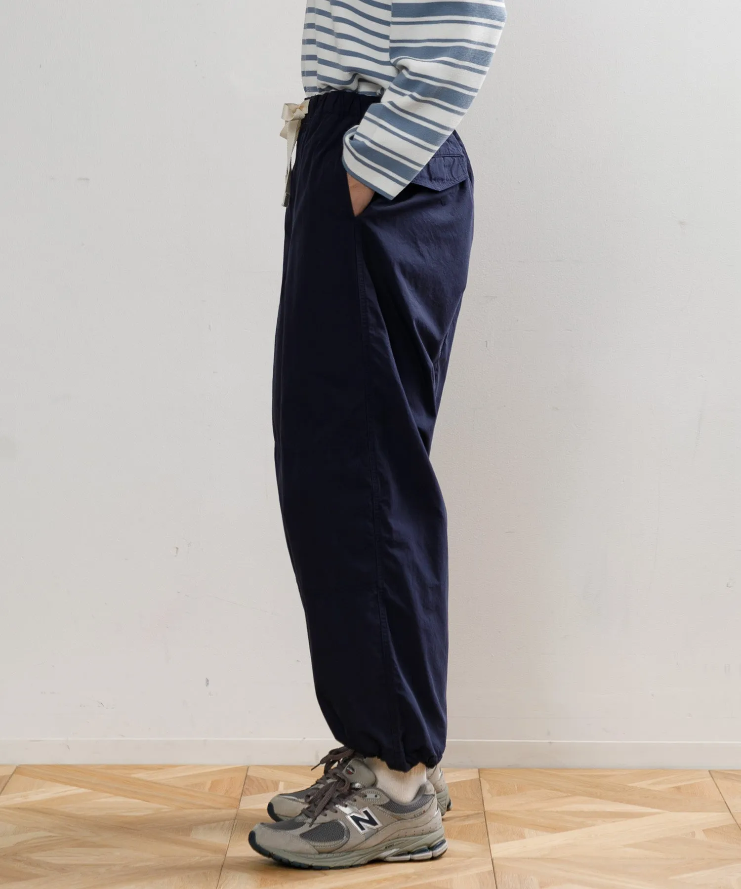 【MEN】nanamica Easy Pants