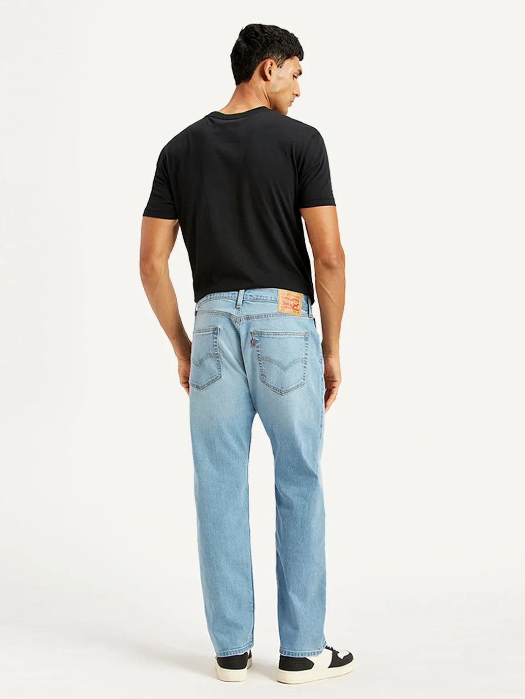 Men's 505 Light Blue Jeans