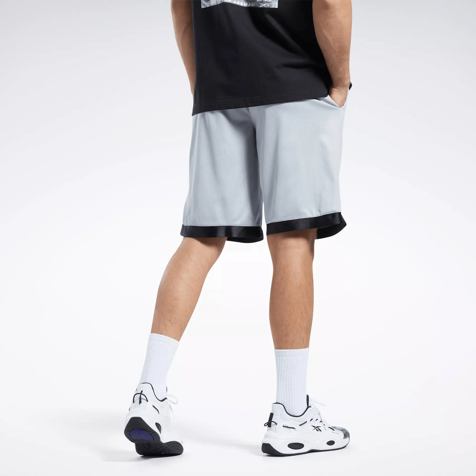 Men's Basketball Mesh Shorts