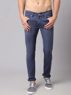 Mens Blue Denim