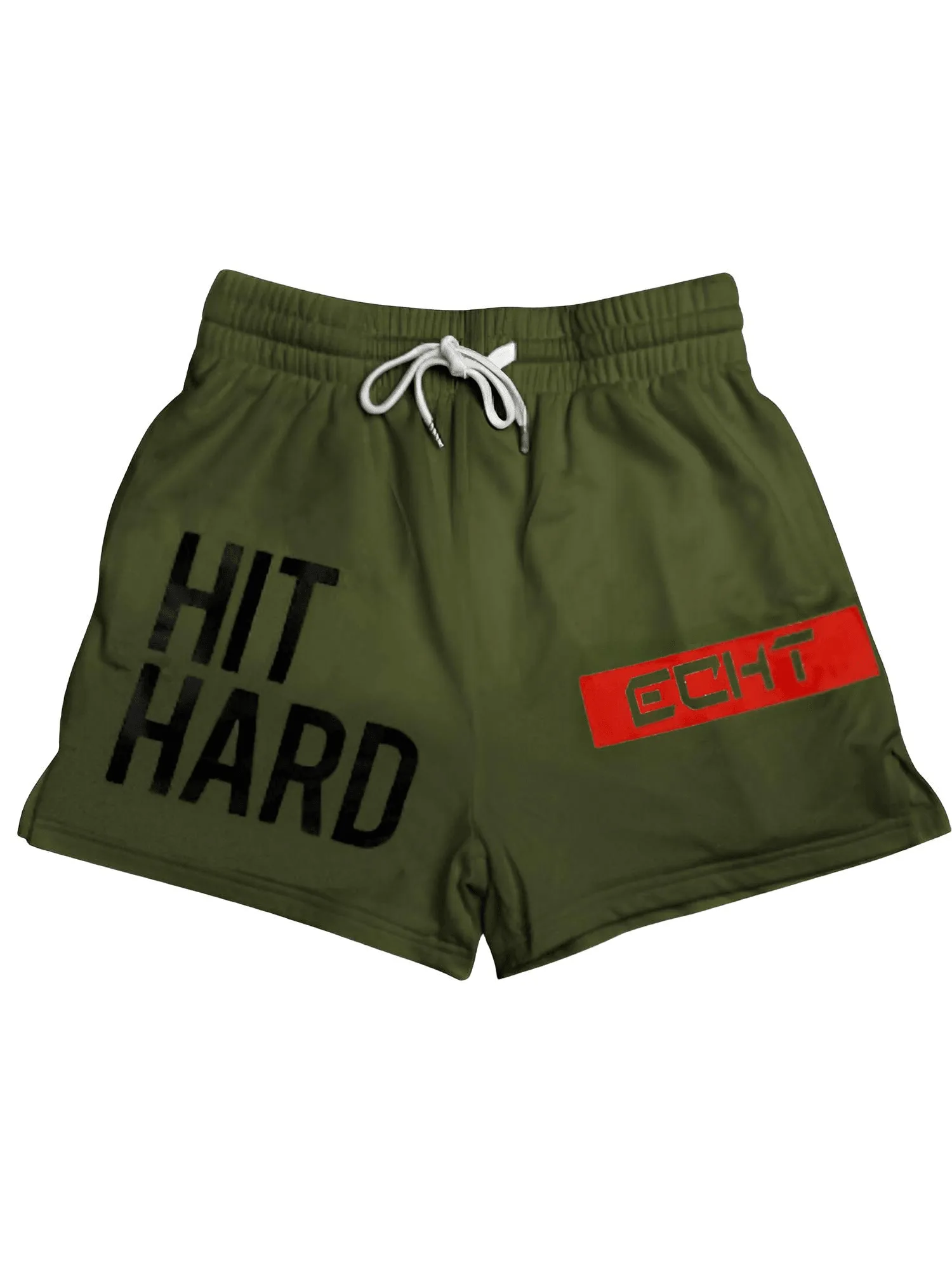 Men's Hit HARD Gym Shorts