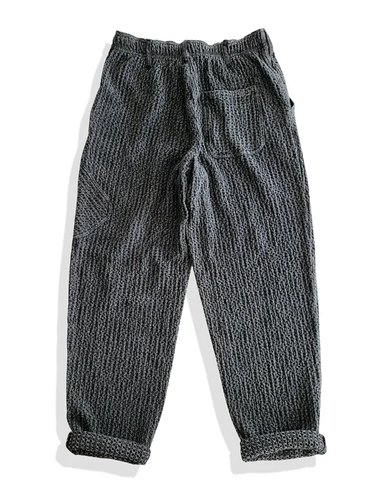 Men's Honeycomb Tapered Pants