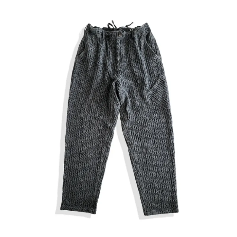 Men's Honeycomb Tapered Pants