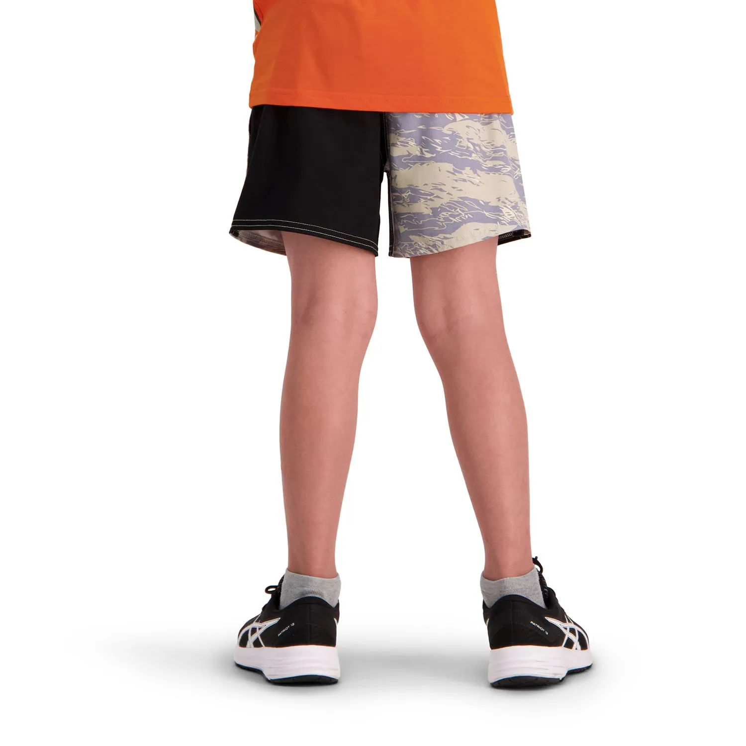 Militia Harlequin Kids Short H2 22