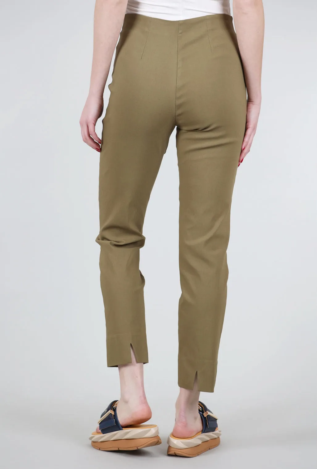 Milo Pant, Algae