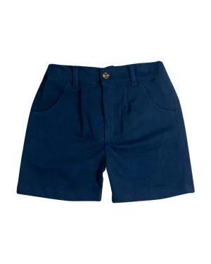 Navy Shorts- FINAL SALE