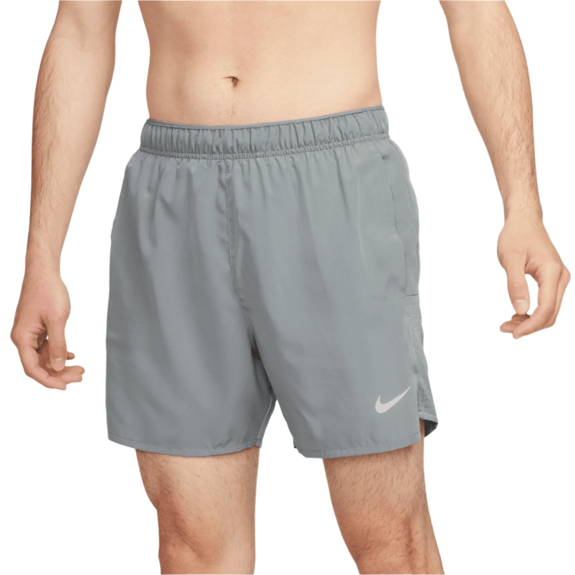 Nike Men's Dri-FIT Challenger 5" Brief-Lined Versatile Shorts