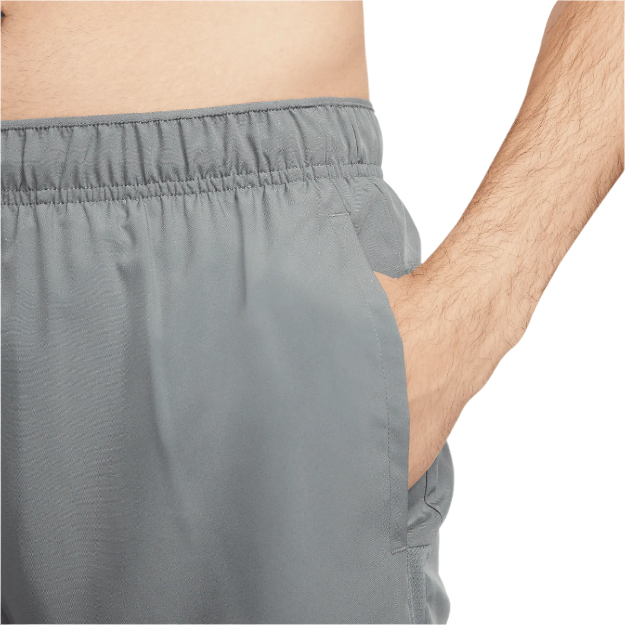 Nike Men's Dri-FIT Challenger 5" Brief-Lined Versatile Shorts