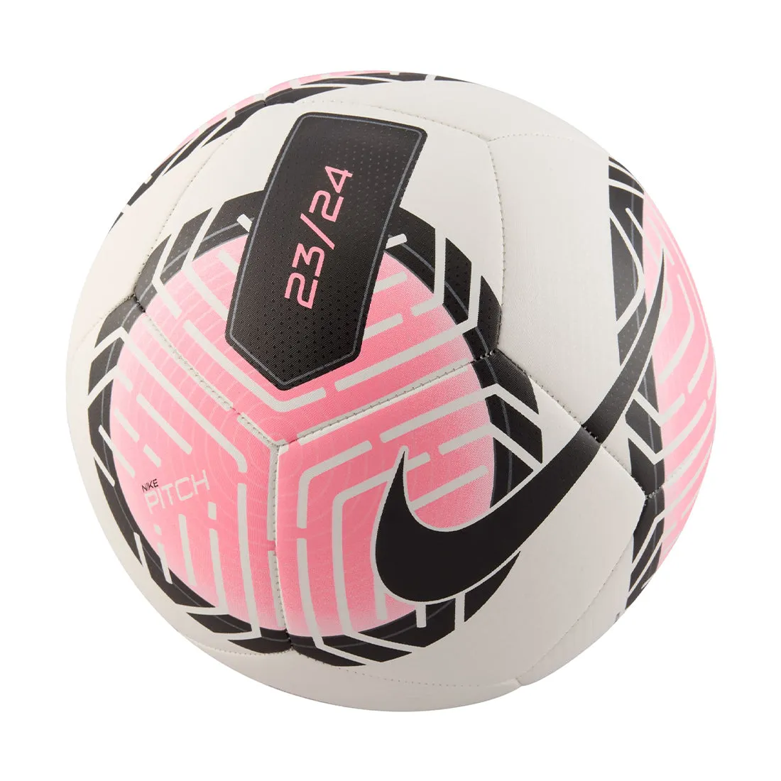 Nike Pitch Football Ball White