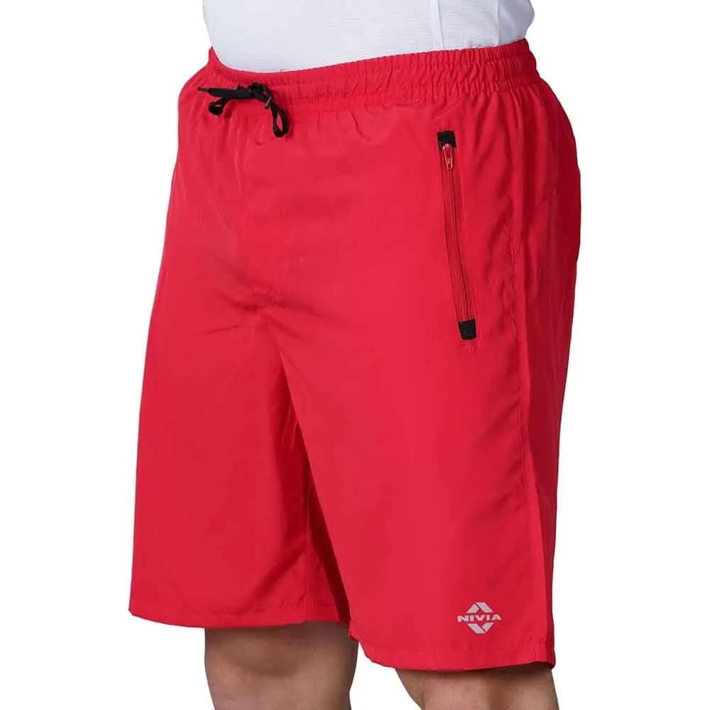 Nivia Anthra Shorts -1