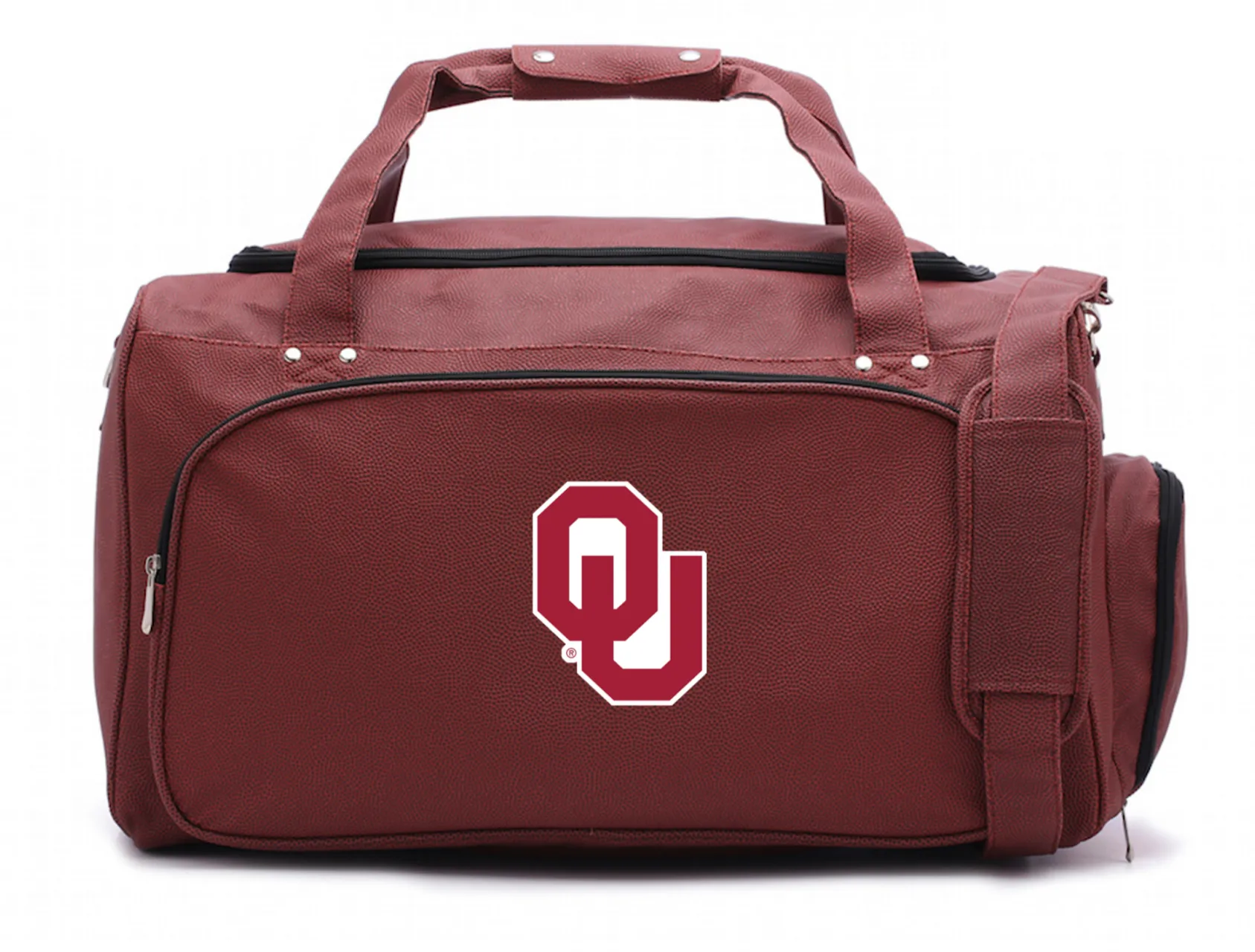 Oklahoma Sooners Football Duffel Bag