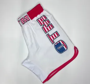 OTM USA FIGHT SHORTS