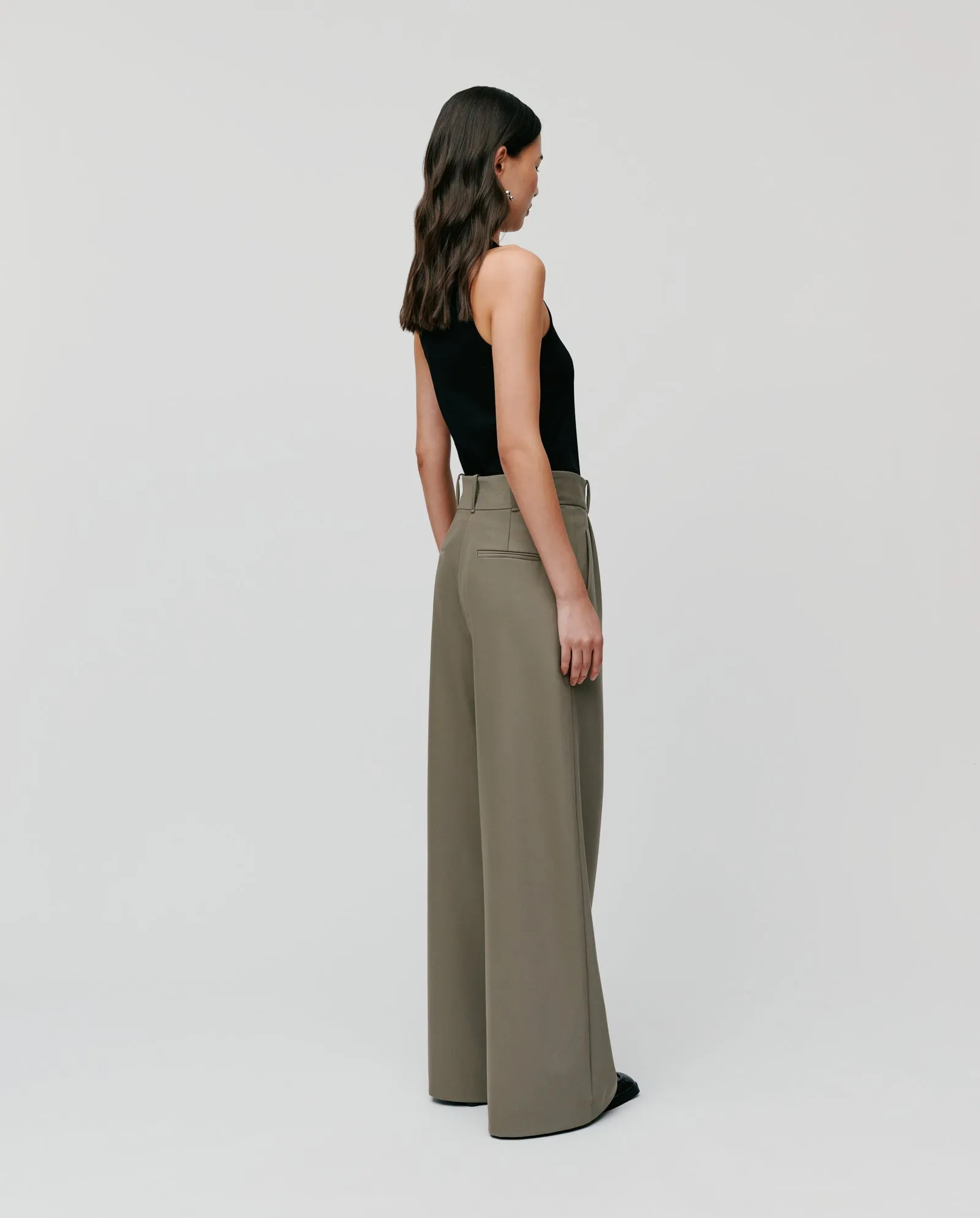 PRESCILLIA ANN Trousers