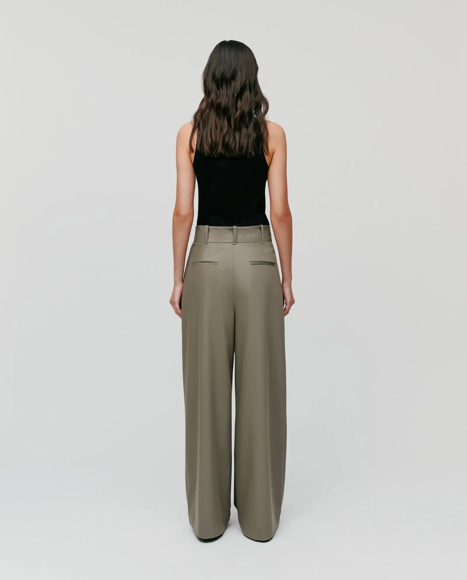 PRESCILLIA ANN Trousers