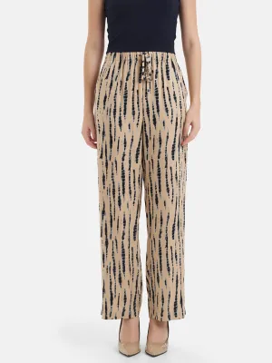 Printed Trousers