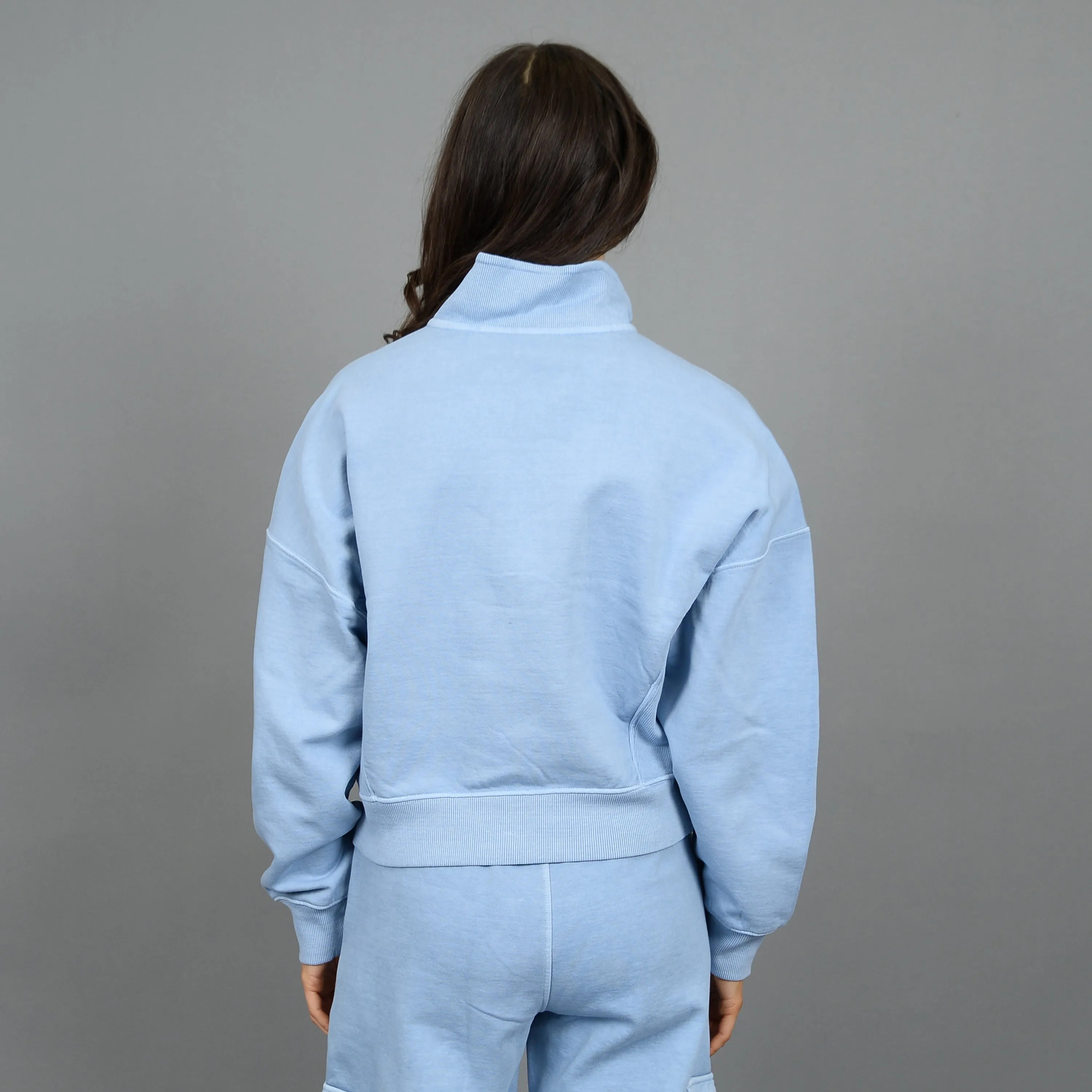 RD Style Mailyn Fleece 1/2 Zip Sweatshirt