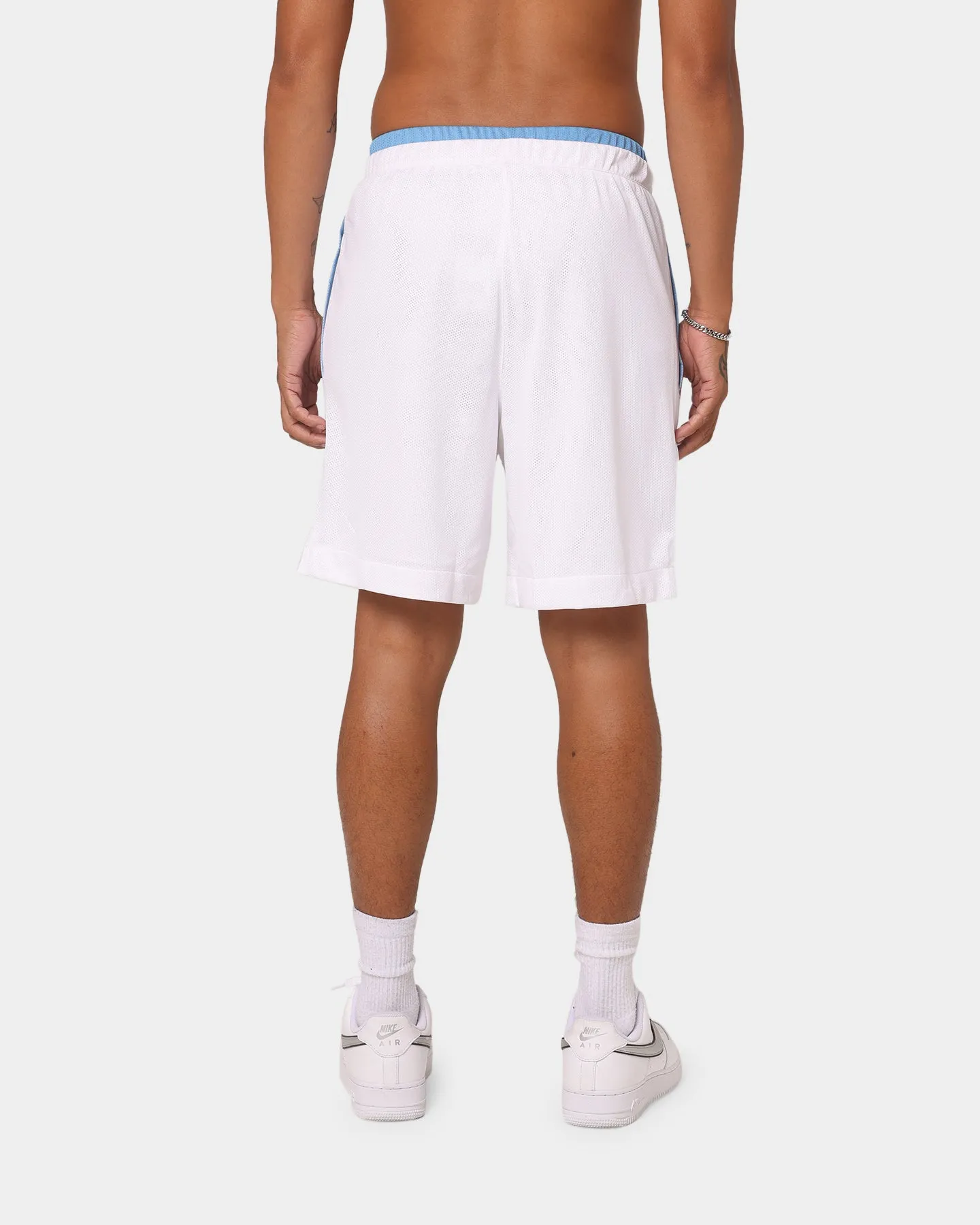 Reebok Iverson Basketball Shorts White/Essential Blue