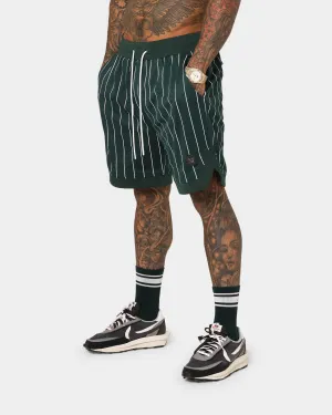 Saint Morta Exhibition Basketball Shorts Stadium Green