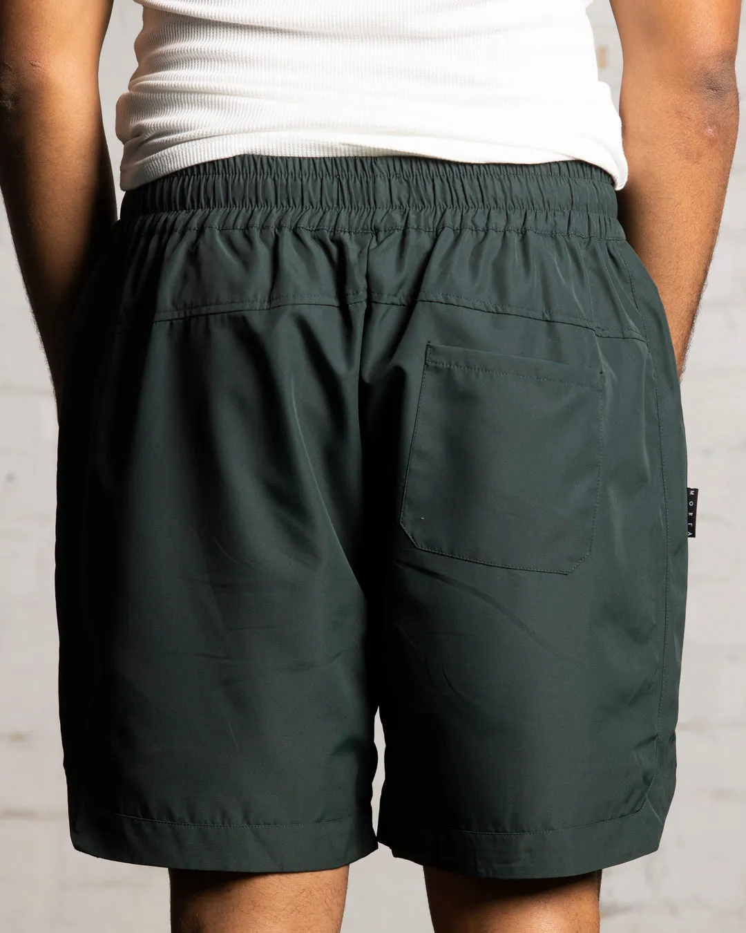 Saint Morta Lucius Basketball Shorts Stadium Green