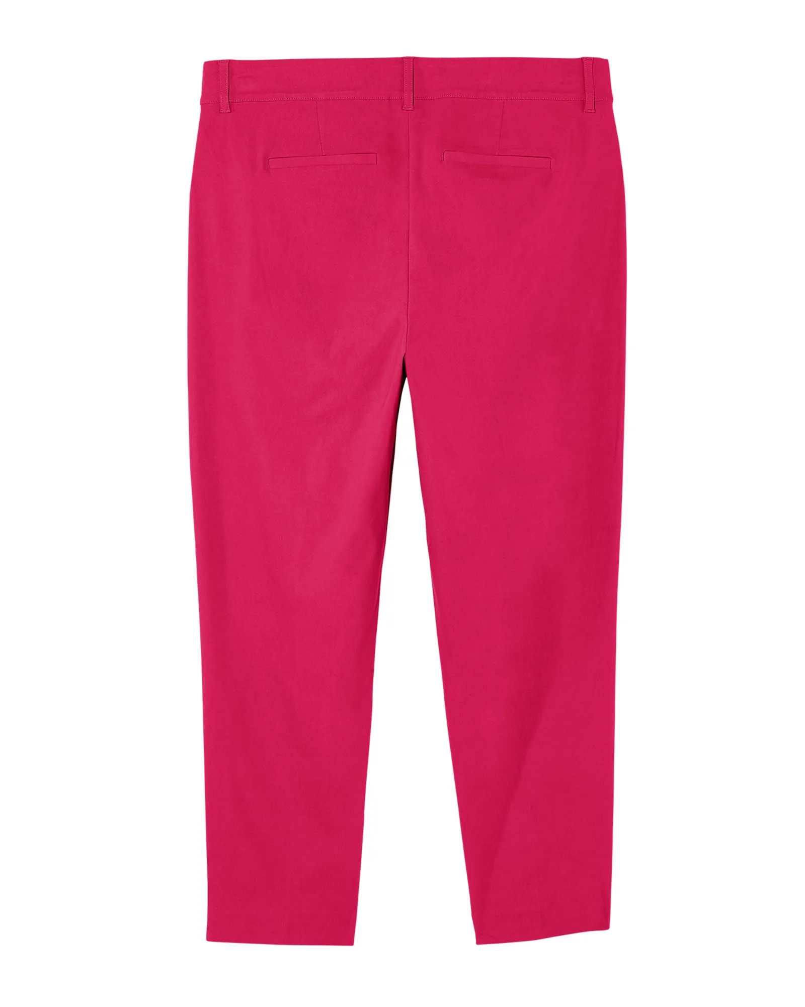 Santos Ankle Pant | Magenta