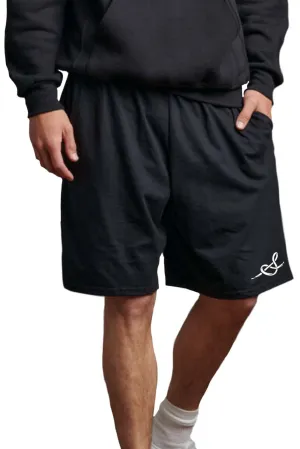 Shoe Contact - Shorts Black (Unisex)