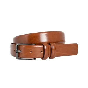 Southbank Leather Belt Tan