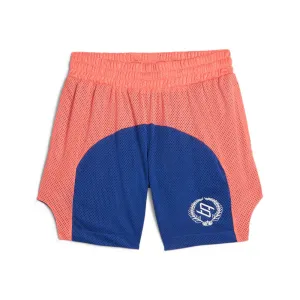 Stewie Dawn Drawstring Basketball Shorts