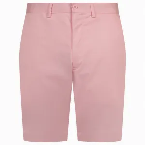 Stretch Cotton Tailored Fit Shorts Bath Pink - AW24