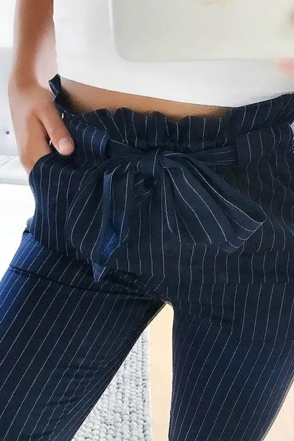 Summer Style Casual Pants