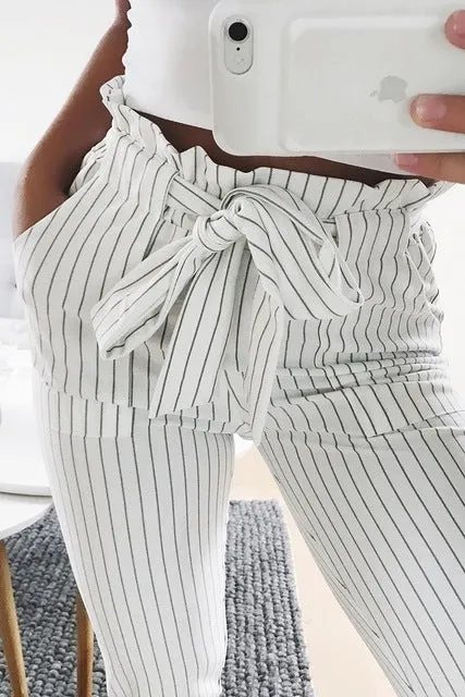 Summer Style Casual Pants